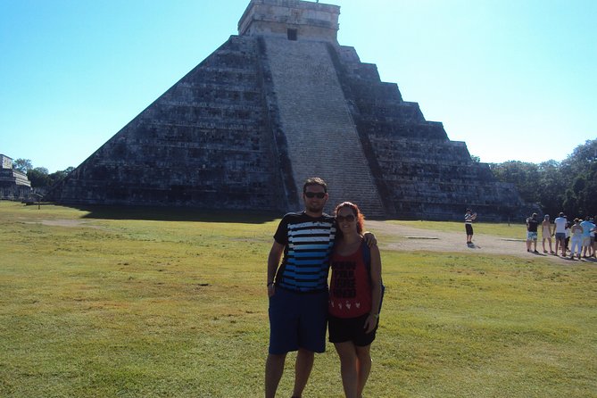 Chichen Itza, Ek Balam, and Hubiku Cenote- Small Group - Hubiku Cenote: the cool middle stop