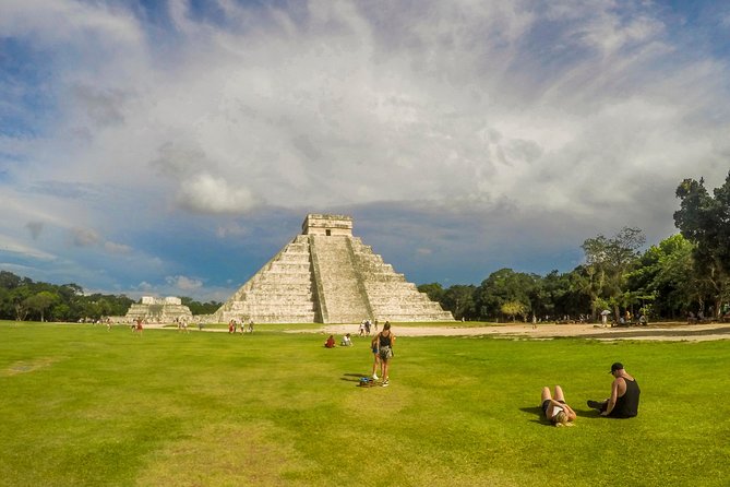 Chichen Itza & Ekbalam Tour From Playa del Carmen - Three Maya sites, one demanding day