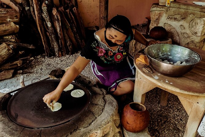 Chichen Itza Gastronomic, Valladolid and Cenote Extremo - NoolHa cenote brings the cool-down you need
