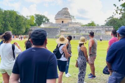 Chichen Itza Gastronomic, Valladolid and Cenote Extremo