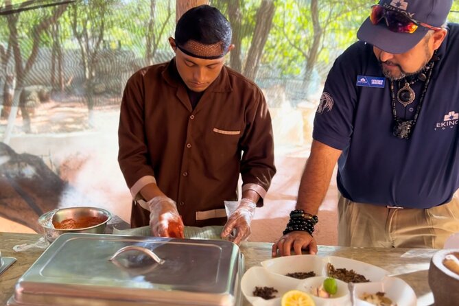 Chichen Itza Gastronomic, Valladolid and Cenote Extremo - Valladolid is a taste, not a full town visit