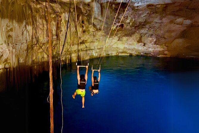 Chichen Itza Gastronomic, Valladolid and Cenote Extremo - Who will enjoy this packed itinerary