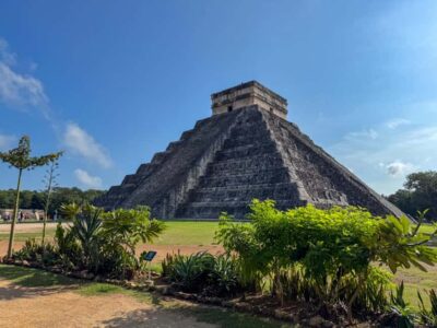 Guided Tour with Valladolid & Cenote Chichikan