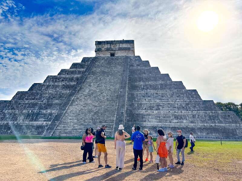 Chichen Itza: Guided Tour with Valladolid & Cenote Chichikan - What the $58 price really buys you
