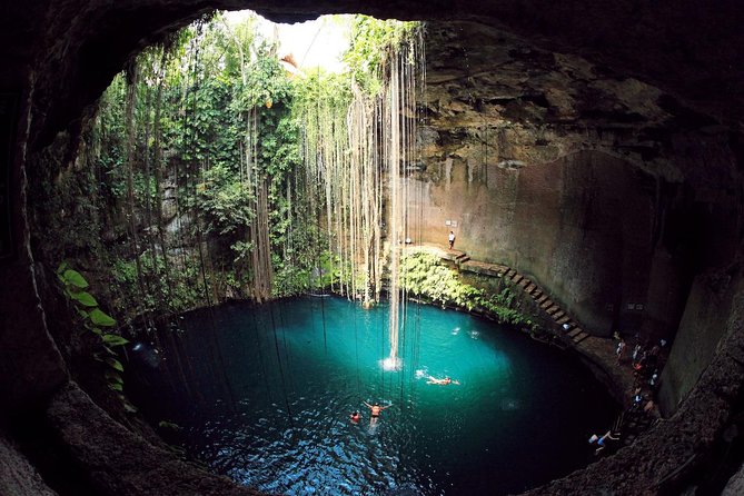 Chichen Itza Ik Kil Cenote Valladolid Small Group - Who will enjoy this tour most