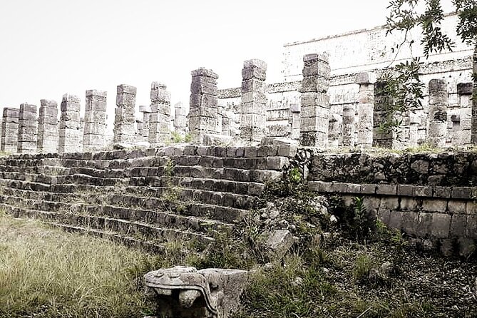 Chichén Itzá Kukulkan & Swim in Two Cenotes - A quick look at colonial Valladolid