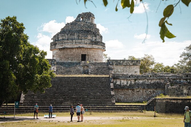 Chichen Itza Marvel of the World Early Morning Archaeologic Tour - Booking, cancellation, and final decision