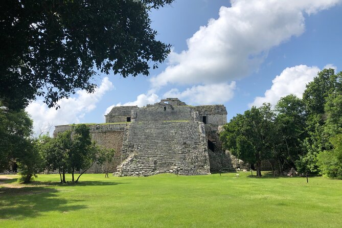 Chichen Itza Max - Who will get the most from Chichen Itza Max