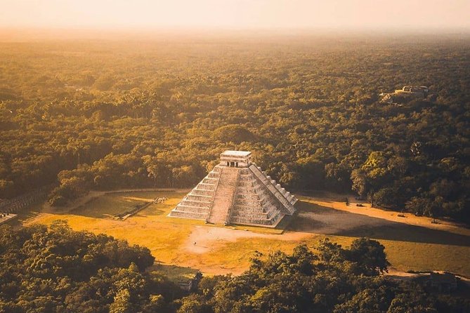 Chichen Itza Maya Amazing Adventure - Valladolid in only 30 to 45 minutes