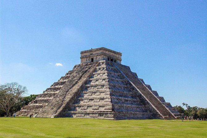 Chichen Itza Maya Amazing Adventure - What the $59 price really covers