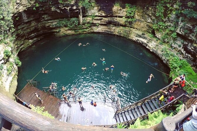 Chichen Itza Mayan Ruin & Chichikan Cenote only from Tulum - Chichen Itza is worth the early start