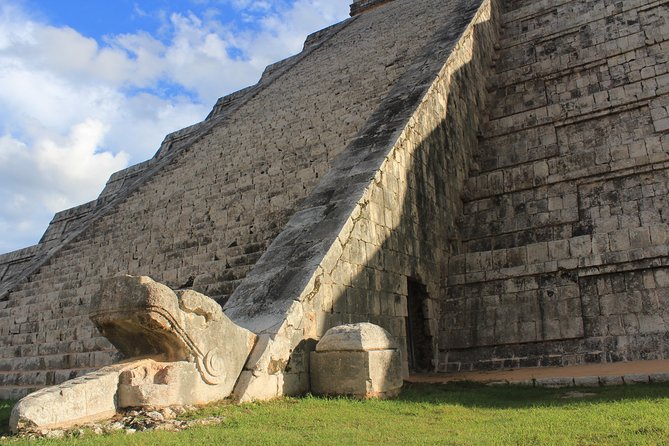 Chichen Itza Mayan Ruin & Chichikan Cenote only from Tulum - Valladolid in only 30 minutes