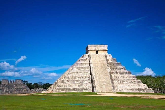 Chichen Itza Premier All-In-One Tour from Cancun and Riviera Maya - Chichen Itza is the reason to take the long road