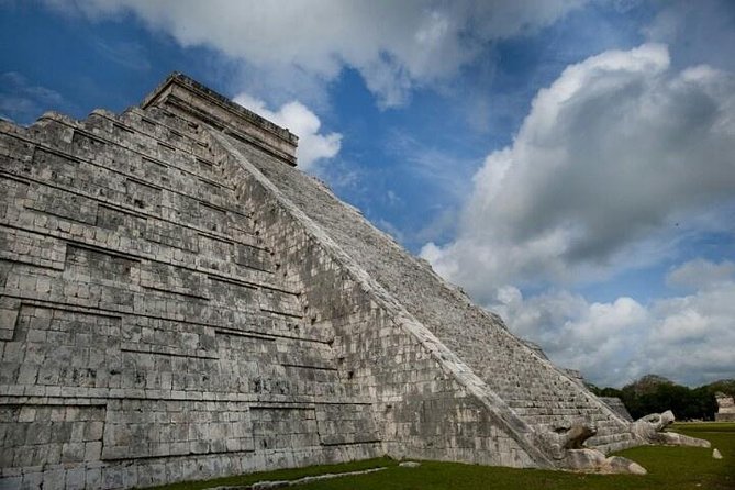 Chichen Itza Premier All-In-One Tour from Cancun and Riviera Maya - The ride from the coast to the ruins