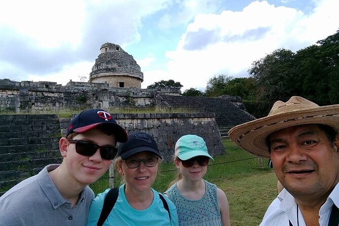 Chichen Itza Private Mystical Tour from Riviera Maya - Chichen Itza: a guide makes the difference