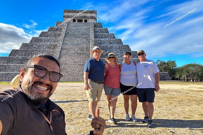 Chichen Itza Private Tour – Early & direct Access + Valladolid - A private guide changes the pace