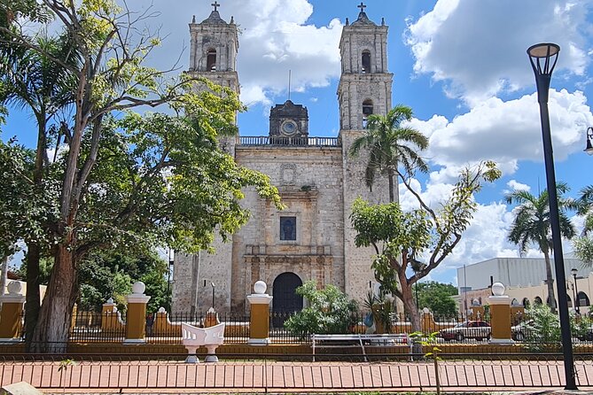 Chichen Itza Private Tour VIP - Walking Through Valladolid’s Colonial Center