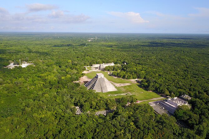 Chichen Itza Private Tour VIP - What the Private Vehicle Adds