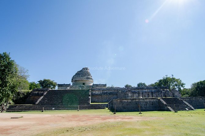 Chichen Itza Private Tour with Cenote Oxman – All-Inclusive - A Yucatecan lunch instead of a generic buffet