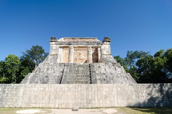 Chichen Itza Private Tour with Cenote Oxman – All-Inclusive - Valladolid gives the day a colonial finish