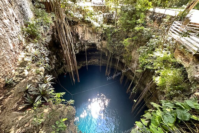 Chichen Itza Private Tour with Cenote Oxman – All-Inclusive - What private service changes