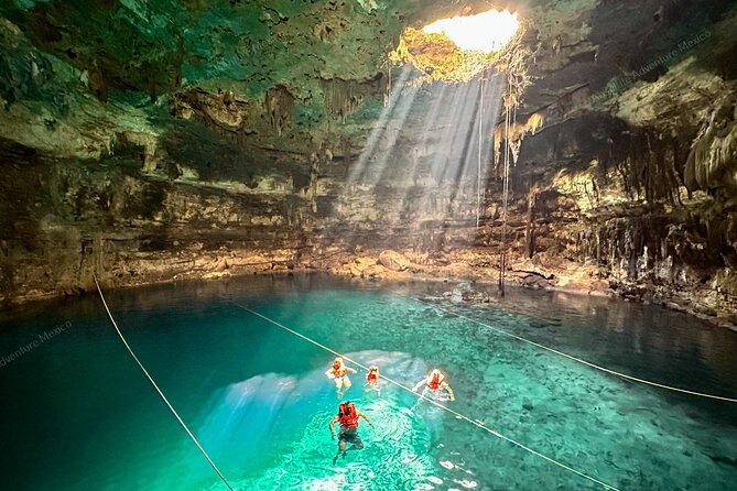 Chichen Itza Private Tour with Cenote Oxman – All-Inclusive - Who will like this day most?