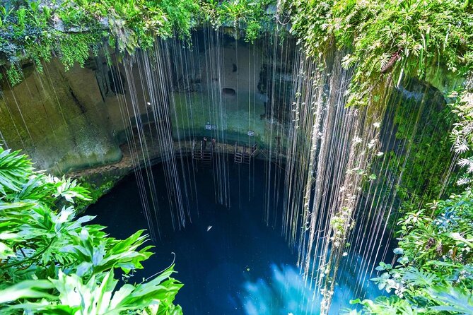 Chichen Itza Sunrise and Cenote Ik Kil from Tulum (Private) - Leaving Tulum before dawn