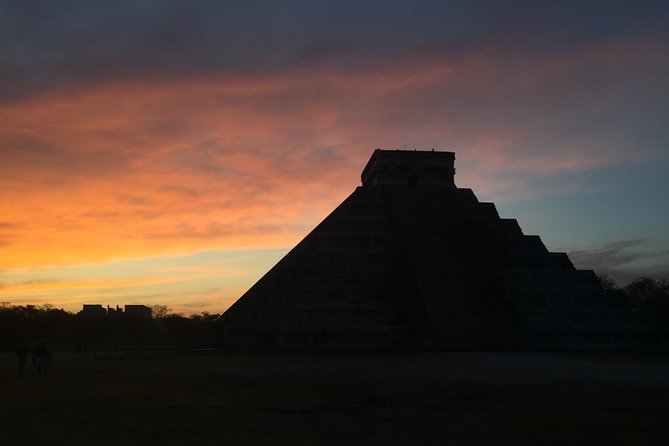 Chichen Itza Sunrise and Cenote Ik Kil from Tulum (Private) - What private transport is worth at $440 per person