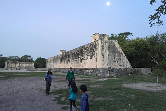 Chichen Itza Sunrise and Cenote Ik Kil from Tulum (Private) - Who will enjoy this early Chichen Itza day