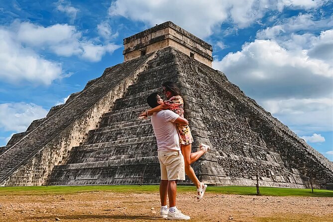 Chichen Itza, Suytun and Ikkil cenotes in One Day Tour! - Key points at a glance