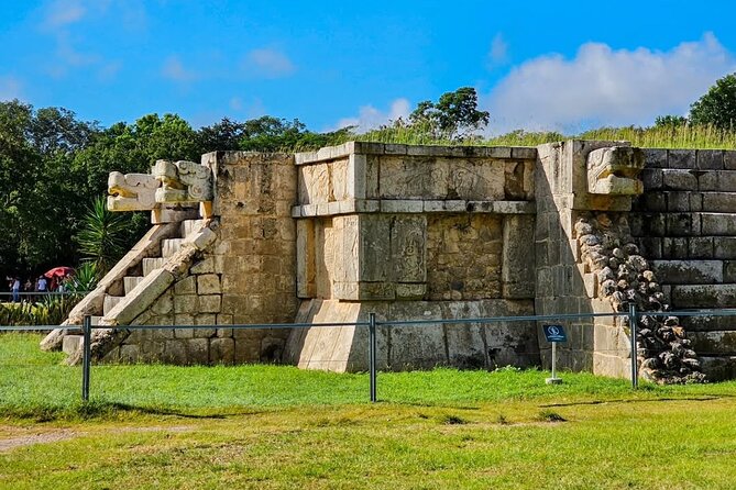 Chichen Itza, Suytun and Ikkil cenotes in One Day Tour! - Suytun Cenote and a Yucatecan buffet