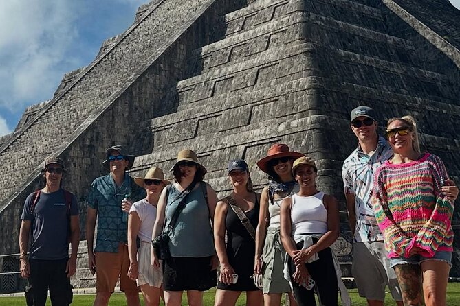 Chichen Itza, Suytun and Ikkil cenotes in One Day Tour! - Valladolid in 45 minutes