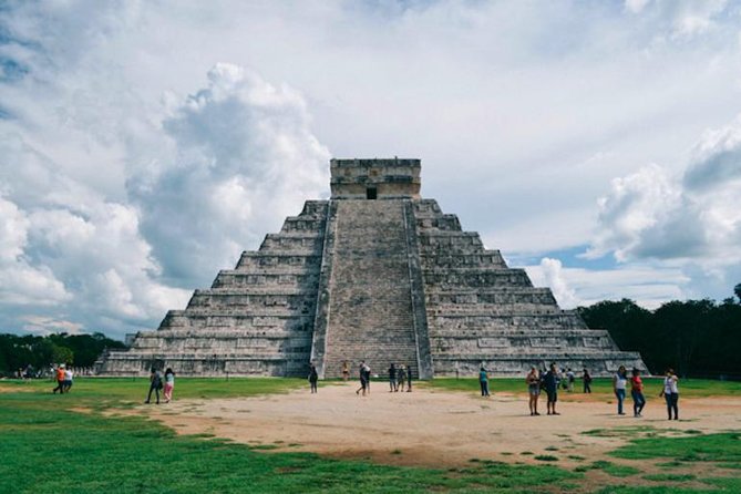 Chichen Itza the Original Tour from Cancun and Riviera Maya - Three hours among Chichen Itza’s major buildings