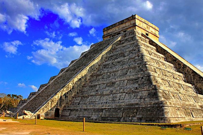Chichen Itza the Original Tour from Cancun and Riviera Maya - A Maya village, lunch, and purification ceremony