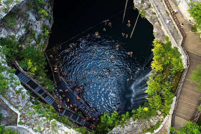 Chichen Itza Tour Options with Cenote Swim from Playa del Carmen - Buffet lunch and the extra-cost reality
