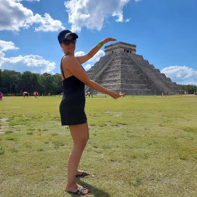 Chichen Itza, Valladolid, and Cenote Tour from Tulum - Key points to know before booking