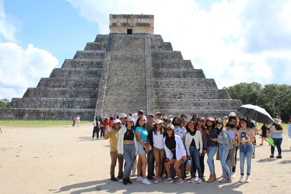 Chichen Itza, Valladolid, and Cenote Tour from Tulum - Why Chichen Itza makes this a worthwhile day