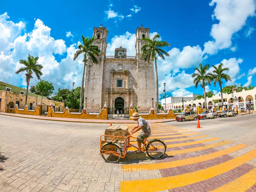 Chichen Itza, Valladolid, and Cenote Tour from Tulum - The true cost of the $79 tour