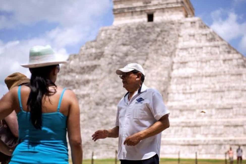 Chichen Itza, Valladolid, and Cenote Tour from Tulum - Transport, pickup, and the long day