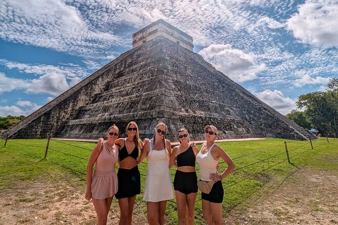 Chichen Itza Valladolid and Stunning Cenote - Private Tour - Why the private format matters on a long Yucatan day