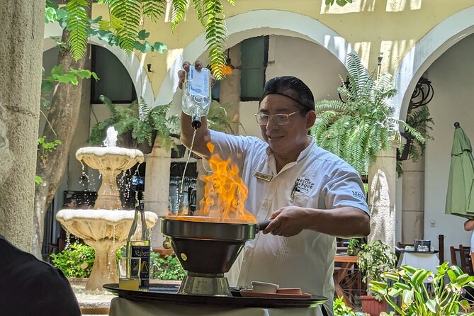 Chichen Itza Valladolid and Stunning Cenote - Private Tour - Two lunch choices with a local focus
