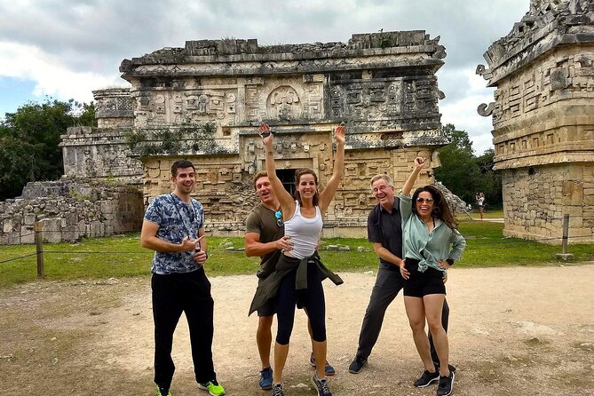 Chichen Itza Valladolid and Stunning Cenote - Private Tour - Chichen Itza: three hours with the Maya world in view