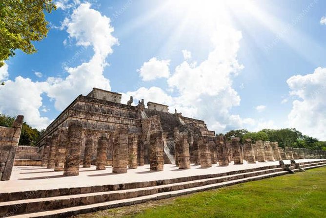 Chichen Itza VIP Private Tour – Sacred Cenote & Valladolid Visit - The value of $270 per person