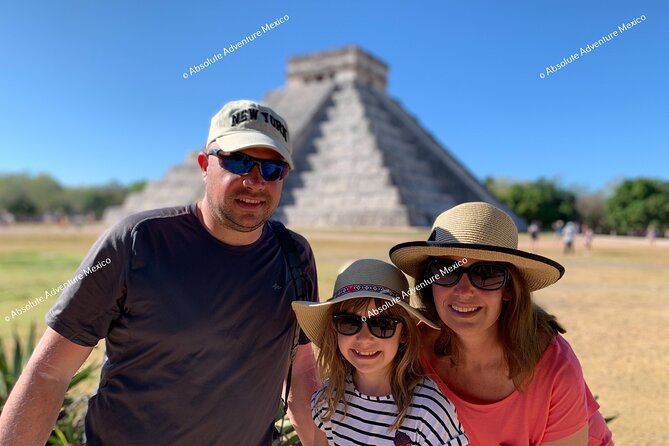 Chichen Itza VIP Private Tour – Sacred Cenote & Valladolid Visit - Who will get the most from this tour