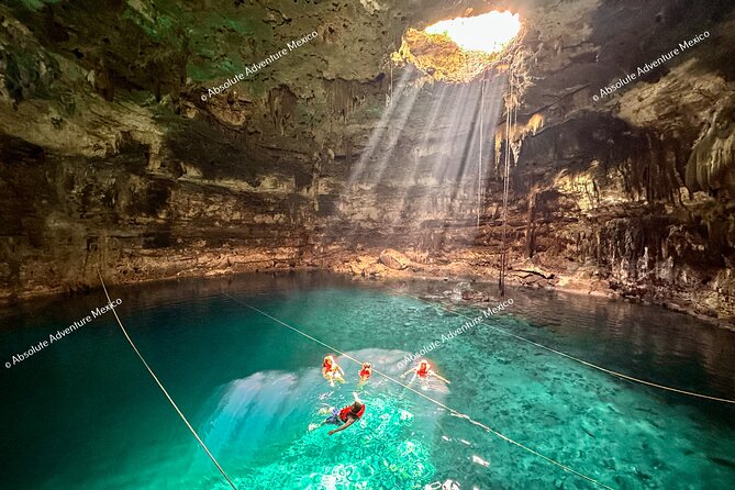 Chichen Itza VIP Private Tour – Sacred Cenote & Valladolid Visit - Booking details that affect your day