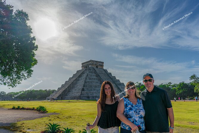 Chichen Itza VIP Private Tour – Sacred Cenote & Valladolid Visit - FAQ