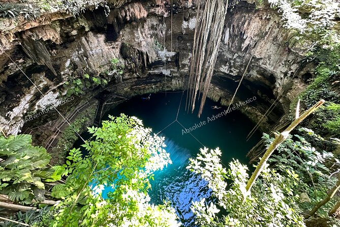 Chichen Itza VIP Private Tour – Sacred Cenote & Valladolid Visit - Cooling off at Oxman, Samula, or Xkeken