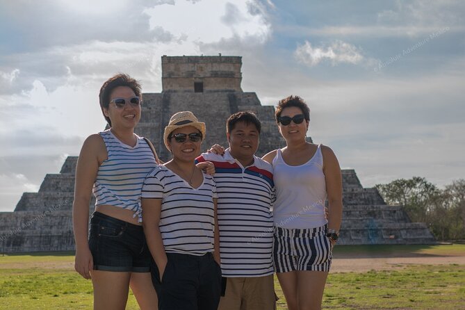 Chichen Itza VIP Private Tour – Skip-the-Line – Express - The private vehicle and pickup details
