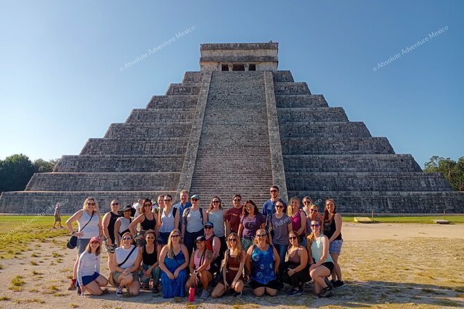 Chichen Itza VIP Private Tour – Skip-the-Line – Express - How long the day really feels