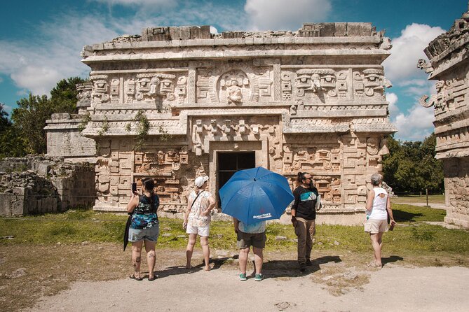 Chichen Itza with exclusive Cenote Maya and Valladolid free time - Valladolid gives you 45 minutes of town time